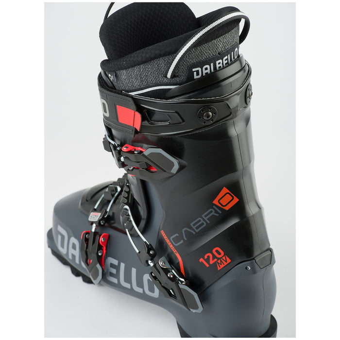 Dalbello Cabrio MV 120 IF Ski Boots 2026 Grey/Black