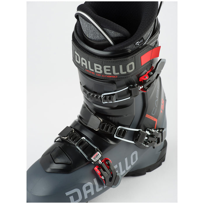 Dalbello Cabrio MV 120 IF Ski Boots 2026 Grey/Black