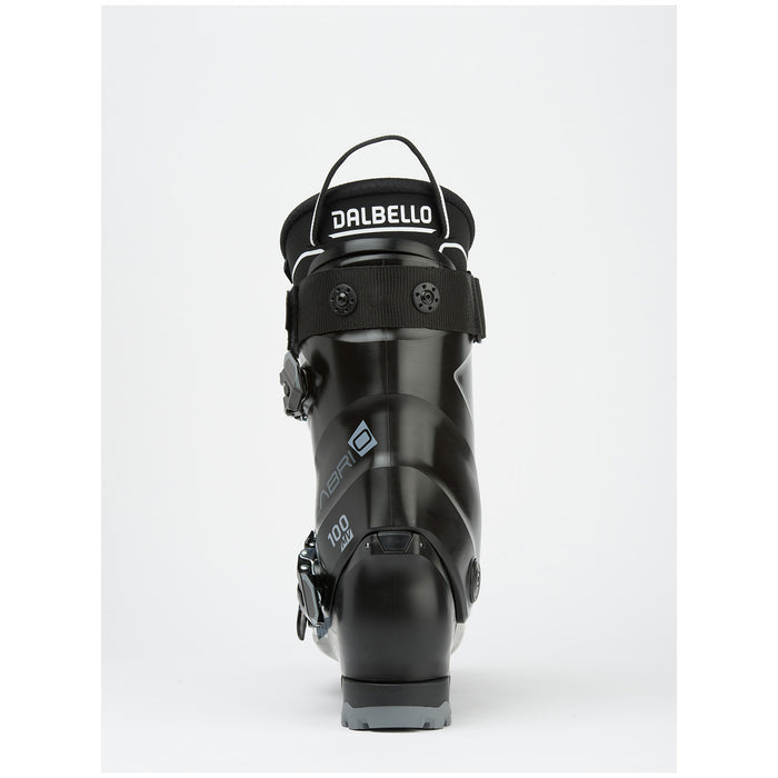 Dalbello Cabrio MV 100 IF Ski Boots 2026 Black/Black