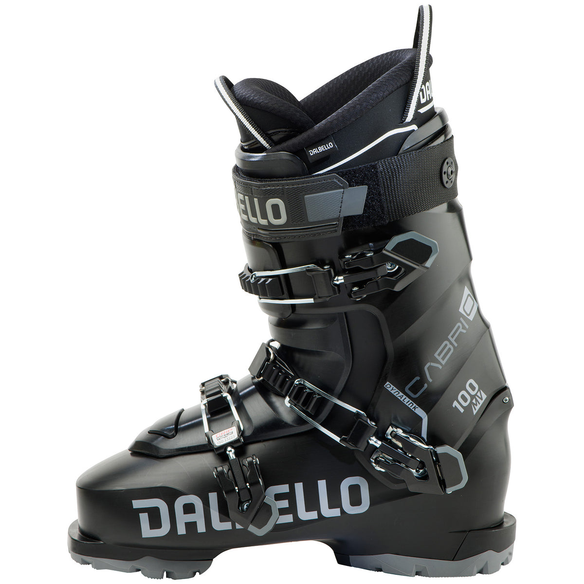 Dalbello Cabrio MV 100 IF Ski Boots 2026 Black/Black