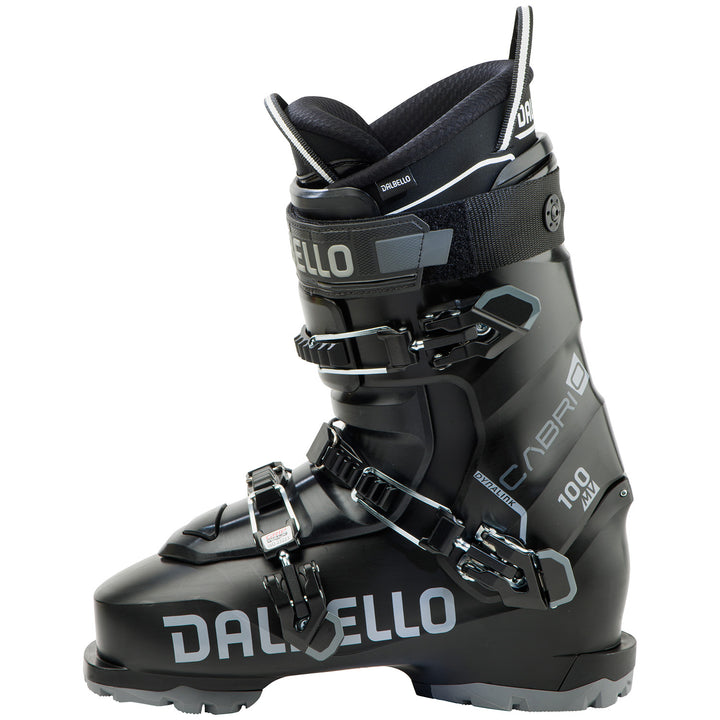 Dalbello Cabrio MV 100 IF Ski Boots 2026 Black/Black