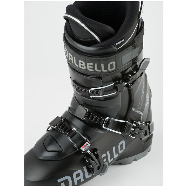Dalbello Cabrio MV 100 IF Ski Boots 2026 Black/Black