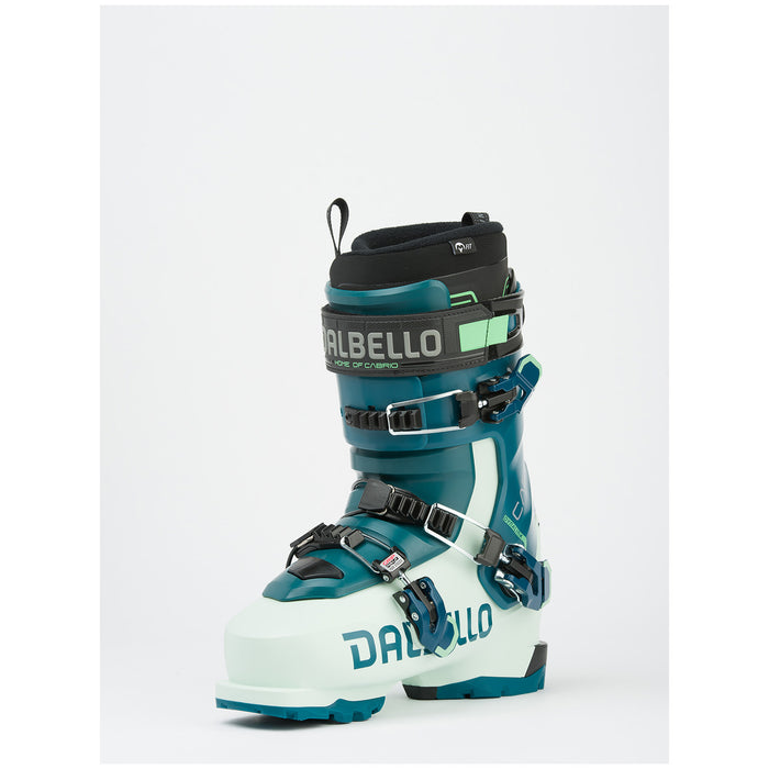 Dalbello Cabrio MV 95 W 3D Wrap Ski Boots - Women's 2026 Matcha Milk/Grue