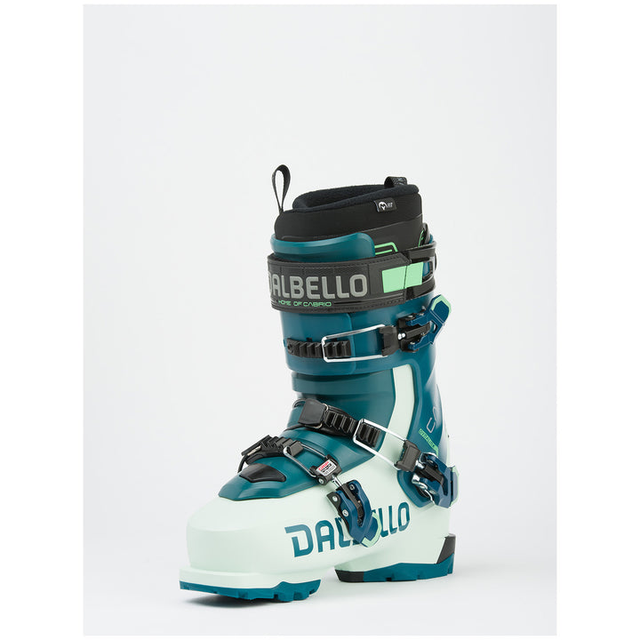 Dalbello Cabrio MV 95 W 3D Wrap Ski Boots - Women's 2026 Matcha Milk/Grue
