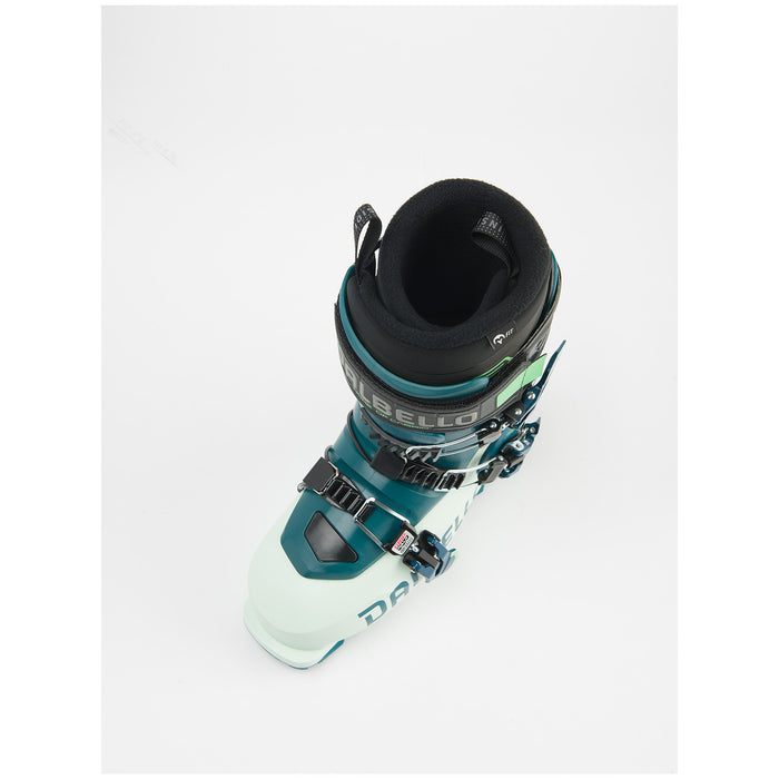 Dalbello Cabrio MV 95 W 3D Wrap Ski Boots - Women's 2026 Matcha Milk/Grue