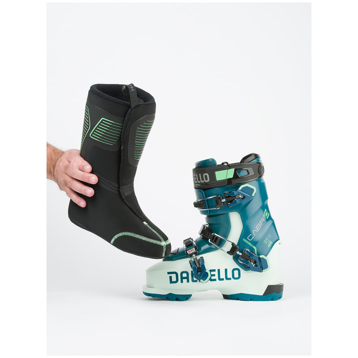 Dalbello Cabrio MV 95 W 3D Wrap Ski Boots - Women's 2026 Matcha Milk/Grue
