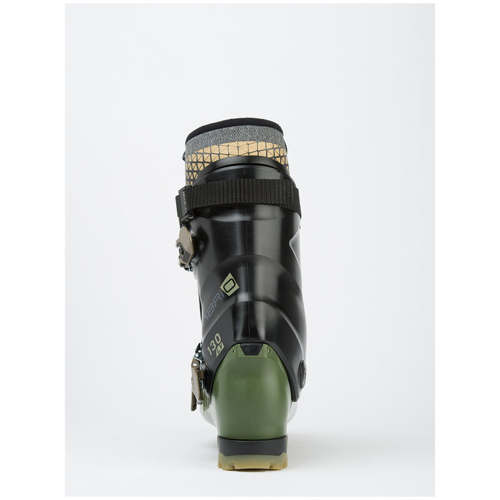 Dalbello Cabrio LV 130 Ski Boots 2026 Moss Green/Black
