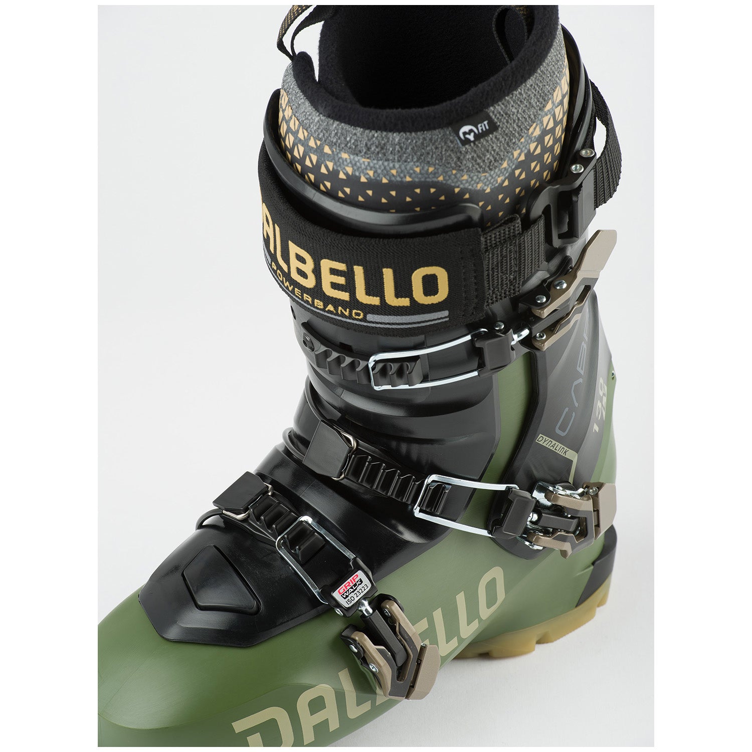 Dalbello Cabrio LV 130 Ski Boots 2026 – evo