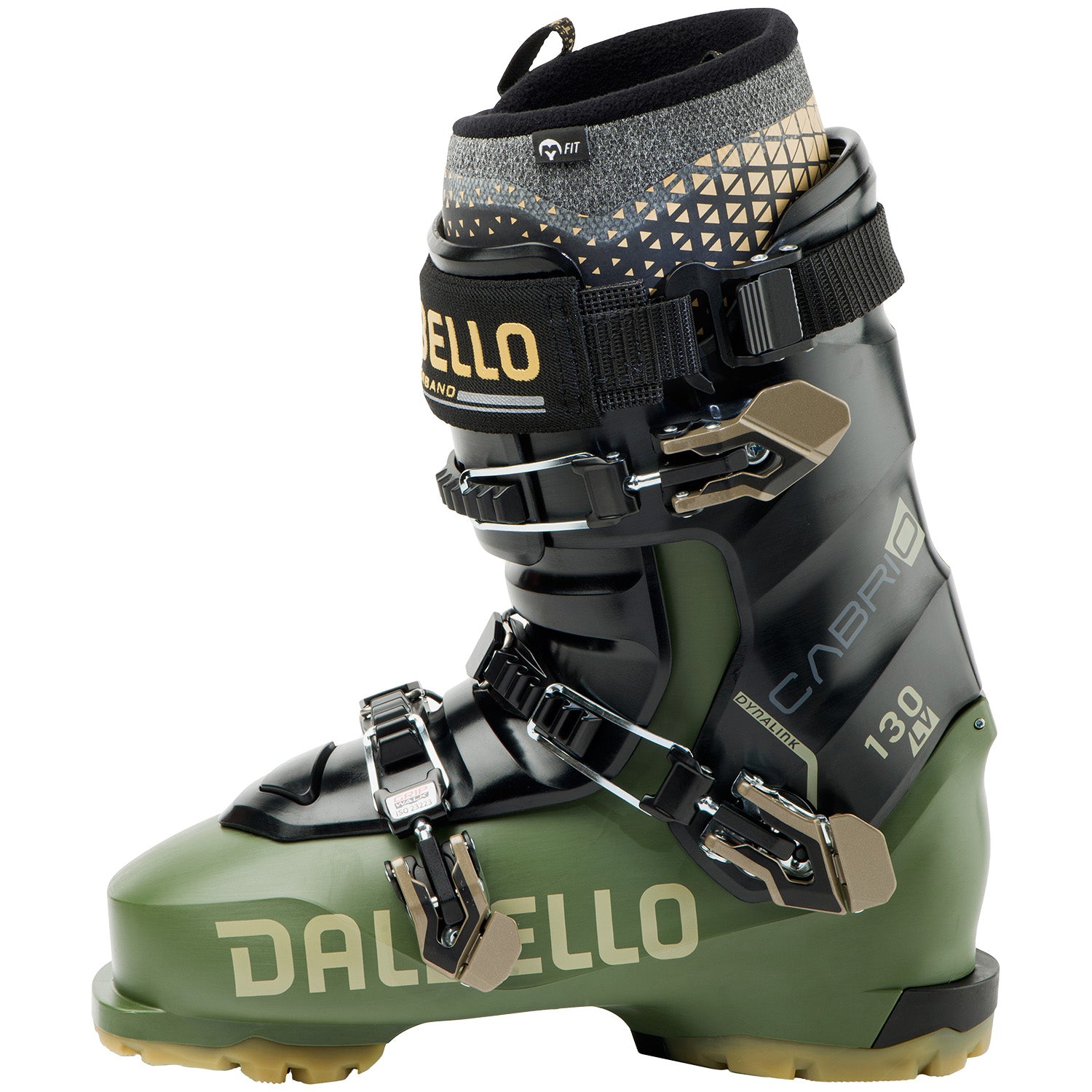 Dalbello Cabrio LV 130 Ski Boots 2026 – evo