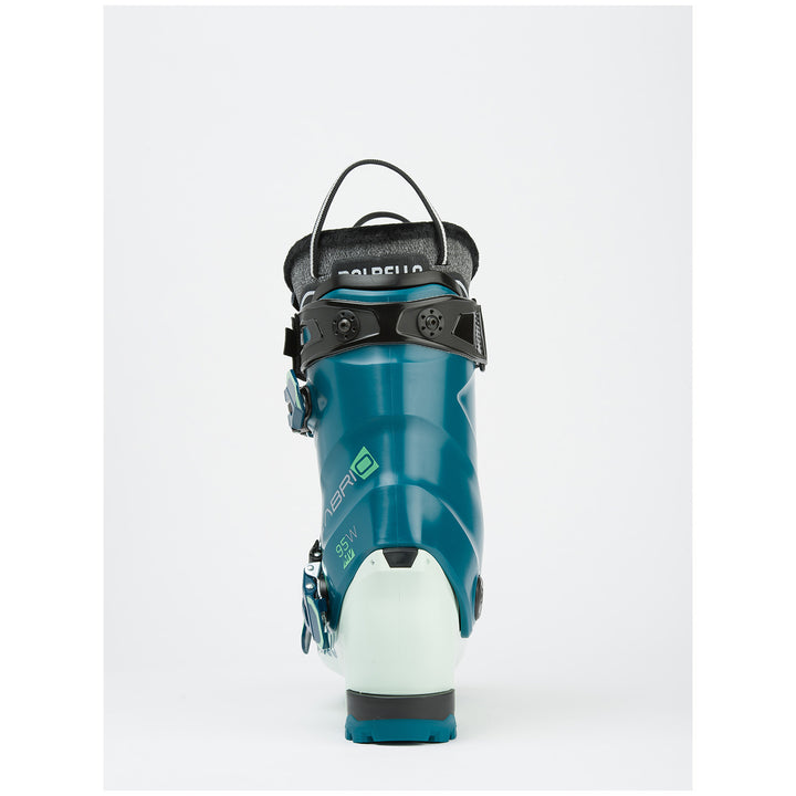 Dalbello Cabrio MV 95 W IF Ski Boots - Women's 2026 Matcha Milk/Grue