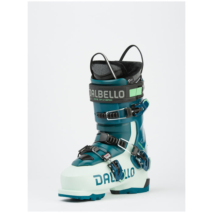 Dalbello Cabrio MV 95 W IF Ski Boots - Women's 2026 Matcha Milk/Grue