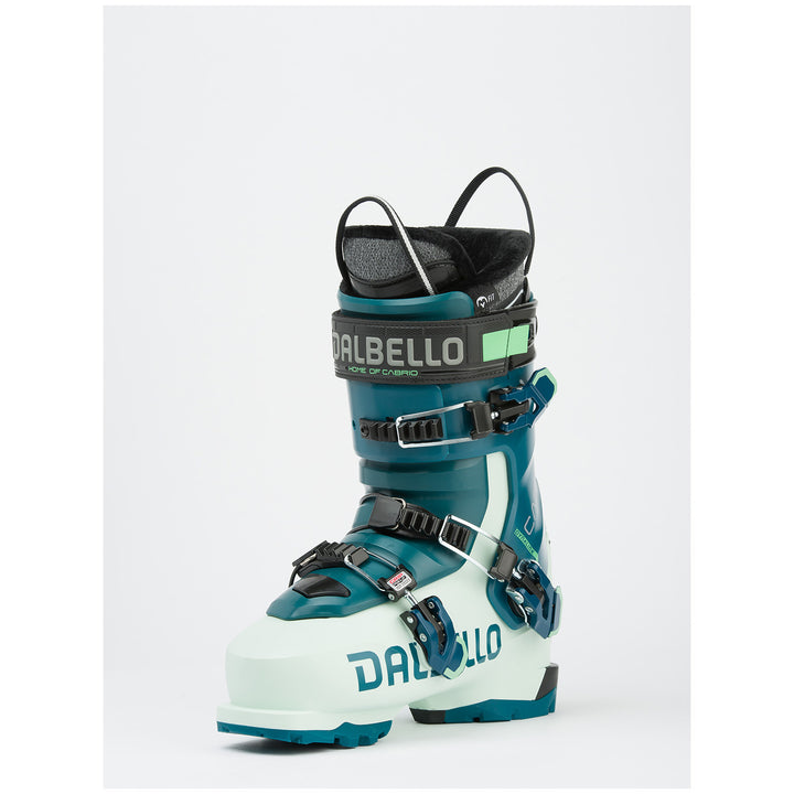Dalbello Cabrio MV 95 W IF Ski Boots - Women's 2026 Matcha Milk/Grue