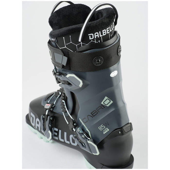 Dalbello Cabrio MV 85 W IF Ski Boots - Women's 2026 Black/Antracite