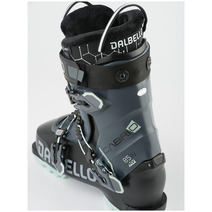 Dalbello Cabrio MV 85 W IF Ski Boots - Women's 2026 Black/Antracite