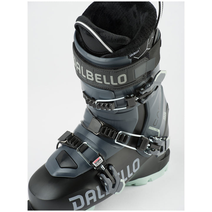 Dalbello Cabrio MV 85 W IF Ski Boots - Women's 2026 Black/Antracite