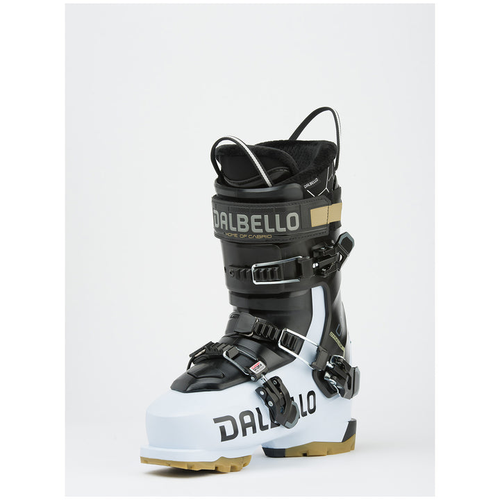 Dalbello Cabrio MV 75 W IF Ski Boots - Women's 2026 Polar/Black