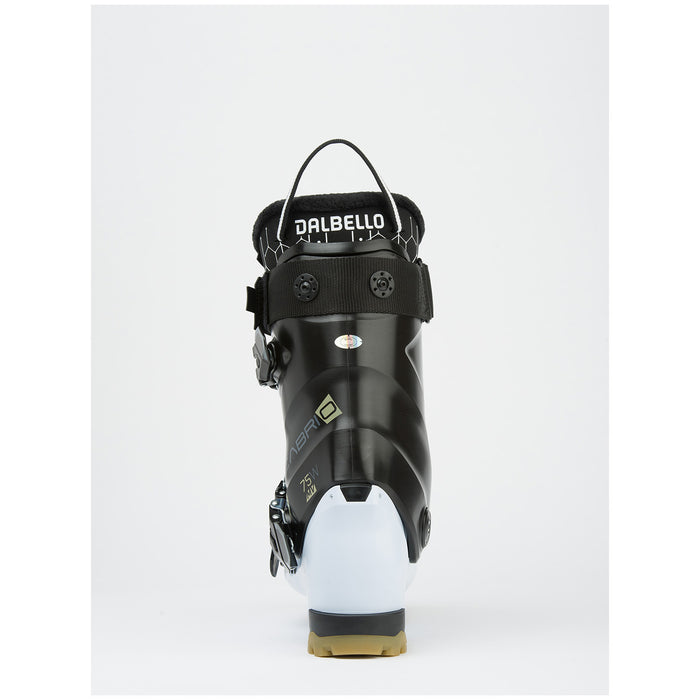 Dalbello Cabrio MV 75 W IF Ski Boots - Women's 2026 Polar/Black