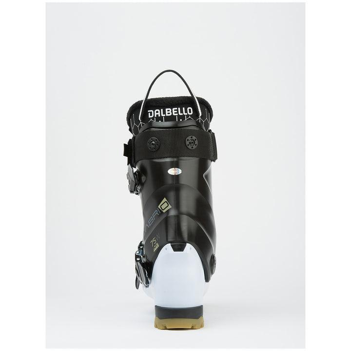 Dalbello Cabrio MV 75 W IF Ski Boots - Women's 2026 Polar/Black