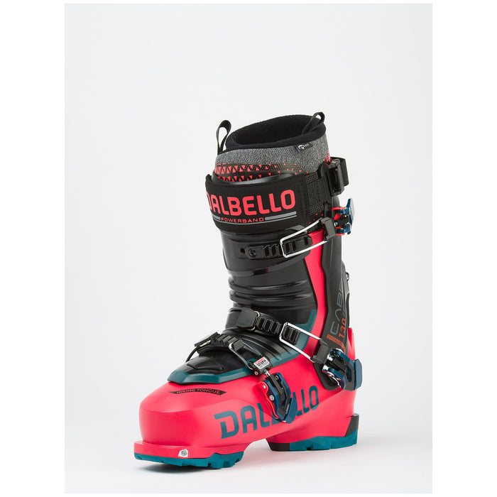 Dalbello Cabrio LV Free 130 3D Wrap Alpine Touring Ski Boots 2025 Magma/Black