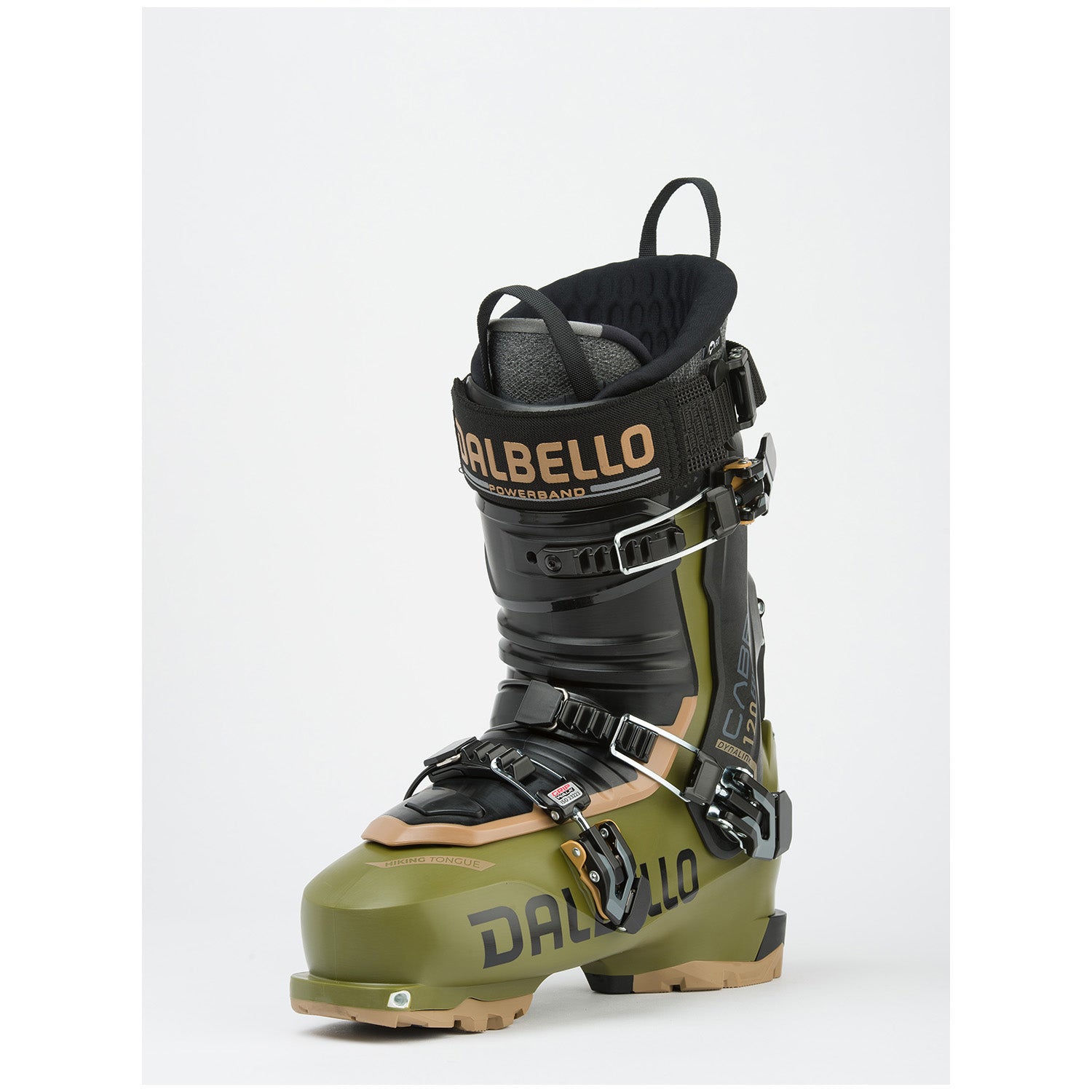 Dalbello Cabrio LV Free 120 IF Alpine Touring Ski Boots 2025 – evo