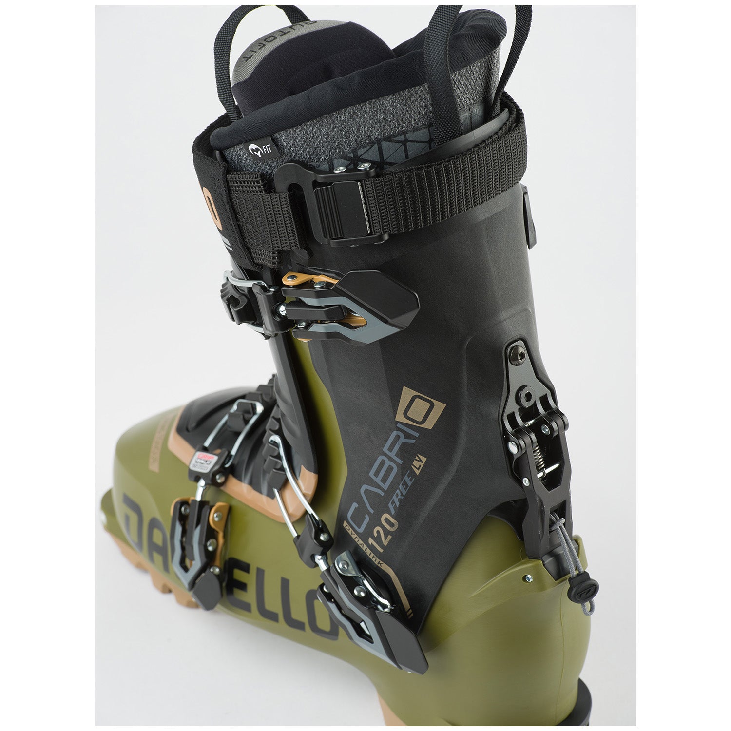 Dalbello Cabrio LV Free 120 IF Alpine Touring Ski Boots 2025 – evo