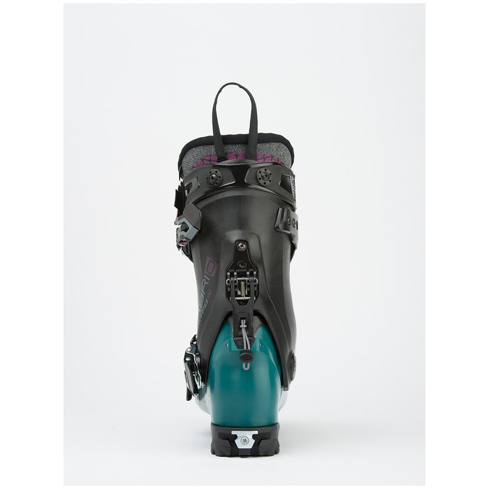 Dalbello Cabrio LV Free 105 W IF Alpine Touring Ski Boots - Women's 2025 Jungle Green/Black