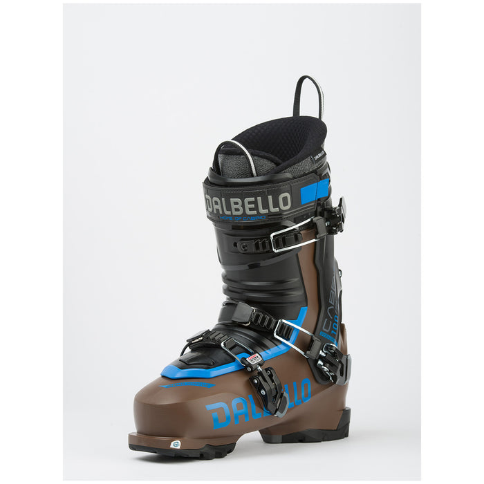 Dalbello Cabrio MV Free 100 IF Alpine Touring Ski Boots 2025 Mocha/Black