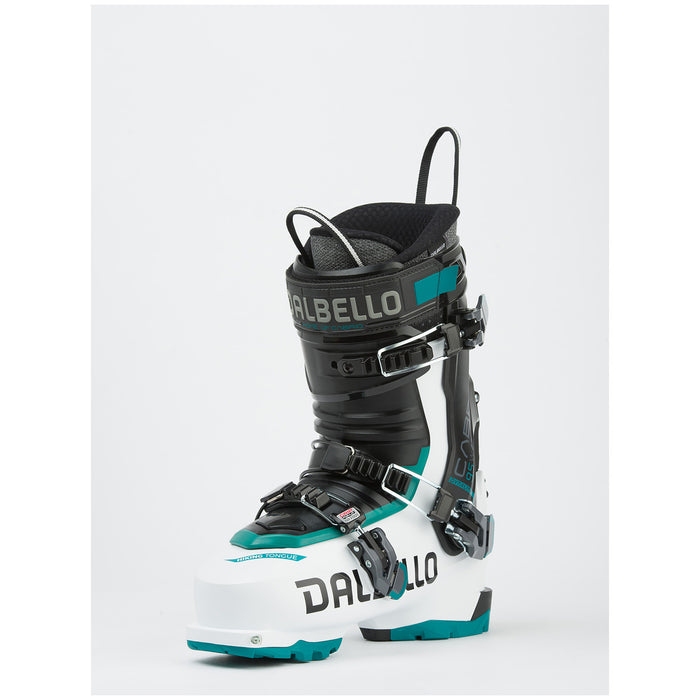 Dalbello Cabrio MV Free 95 W IF Alpine Touring Ski Boots - Women's 2025 White/Black