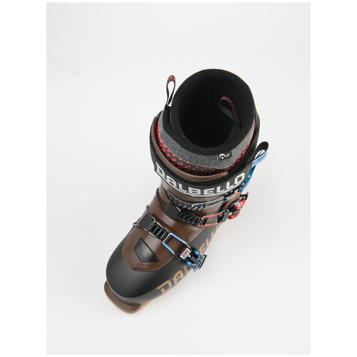 Dalbello Il Moro Pro 3D Wrap Ski Boots 2026 Black/Mocha