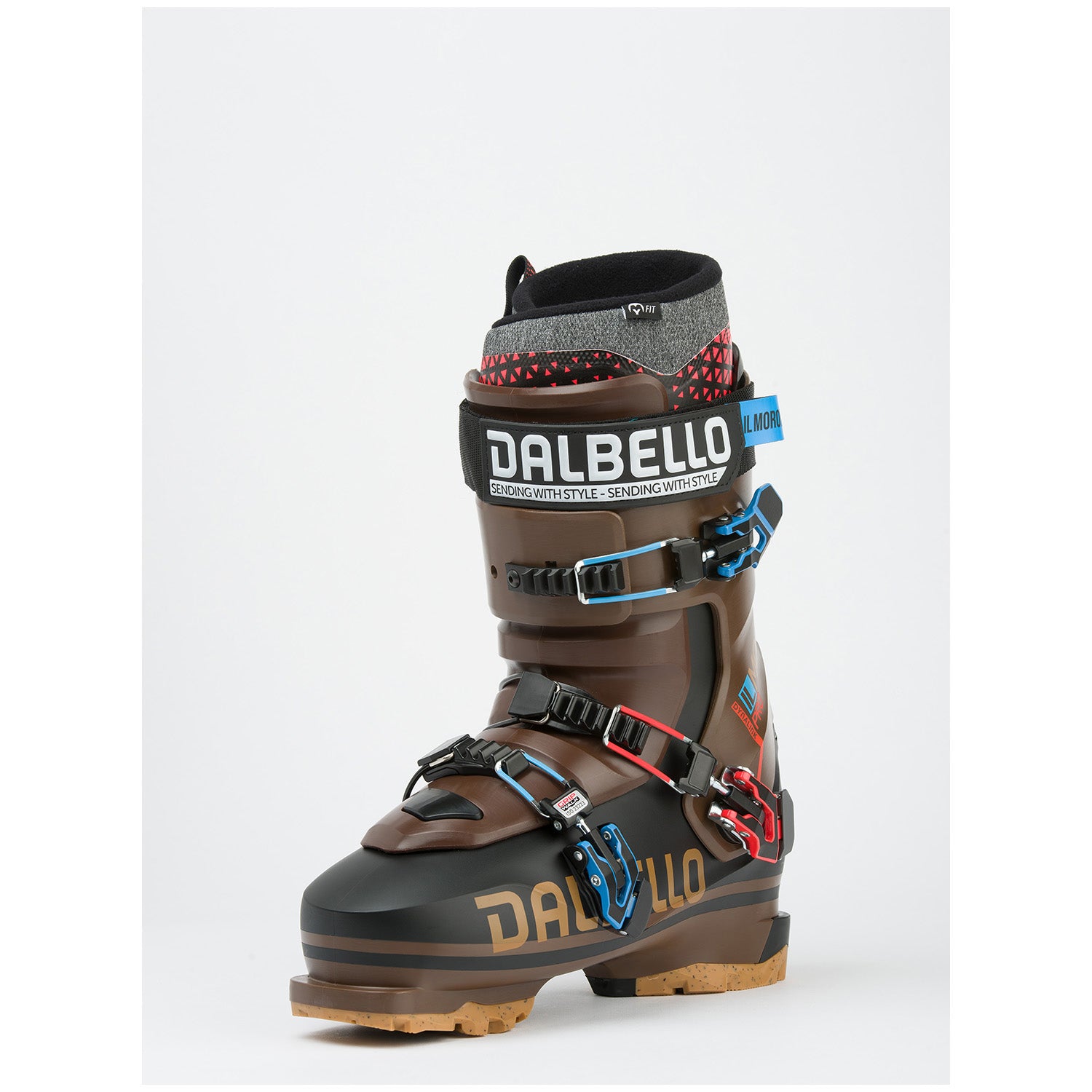 Dalbello Il Moro Pro 3D Wrap Ski Boots 2026 – evo