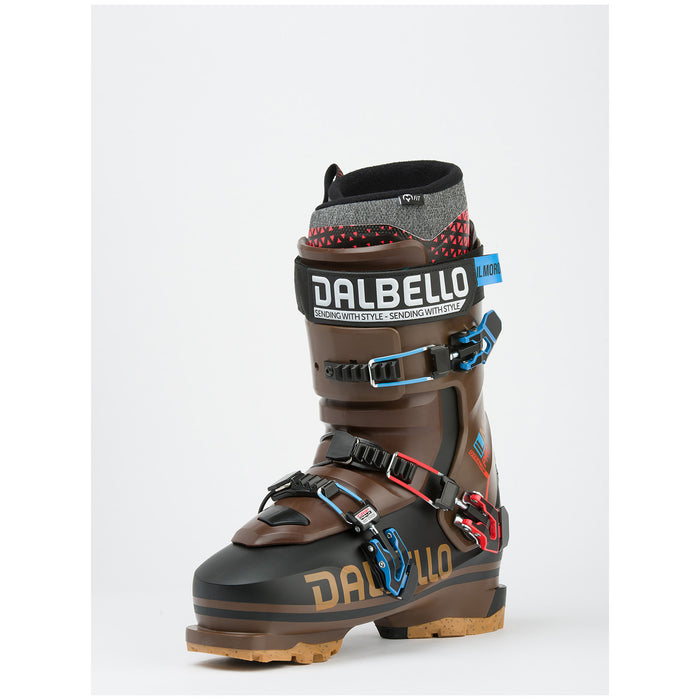Dalbello Il Moro Pro 3D Wrap Ski Boots 2026 Black/Mocha