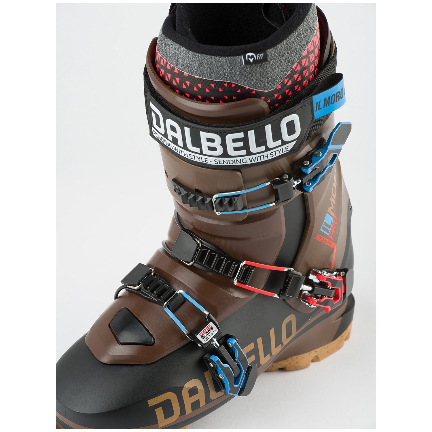 Dalbello Il Moro Pro 3D Wrap Ski Boots 2026 – evo