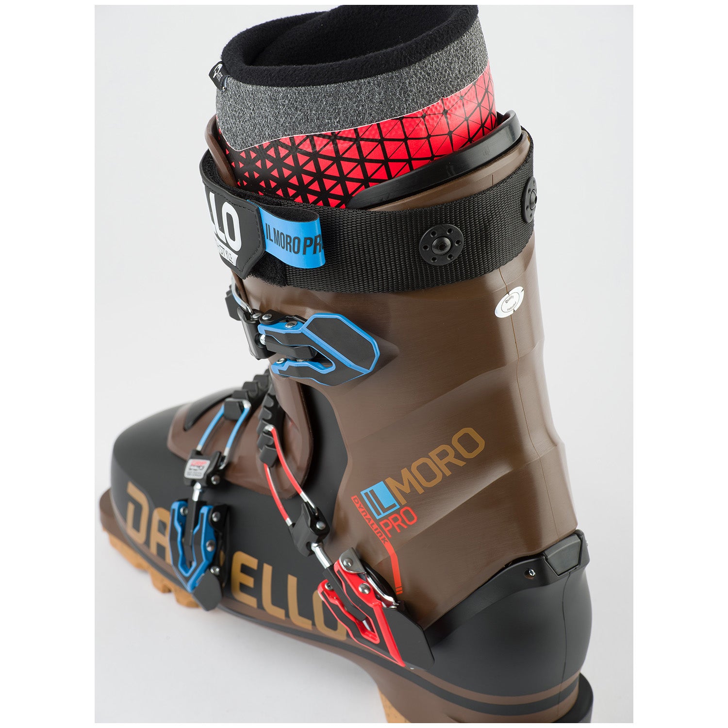 Dalbello Il Moro Pro 3D Wrap Ski Boots 2026 – evo