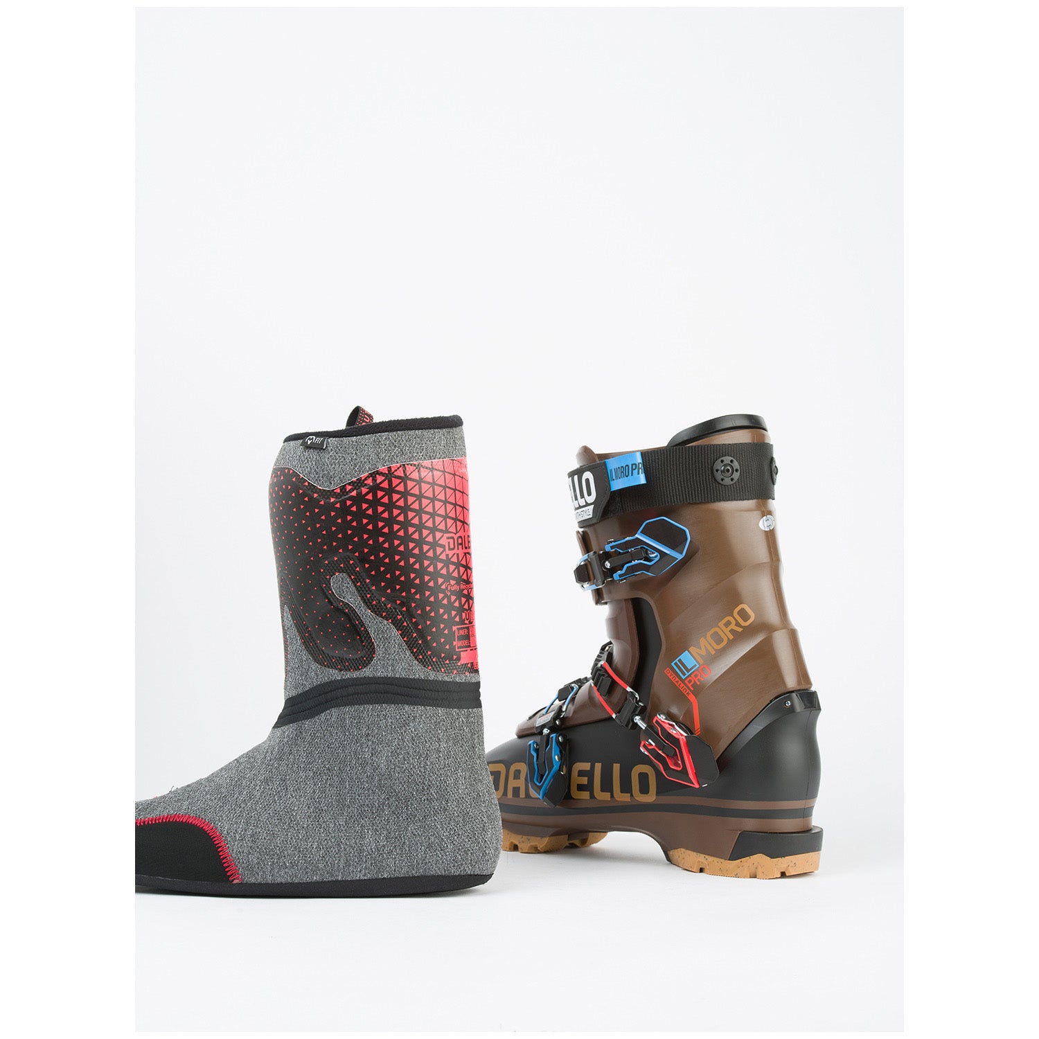 Dalbello Il Moro Pro 3D Wrap Ski Boots 2026 – evo
