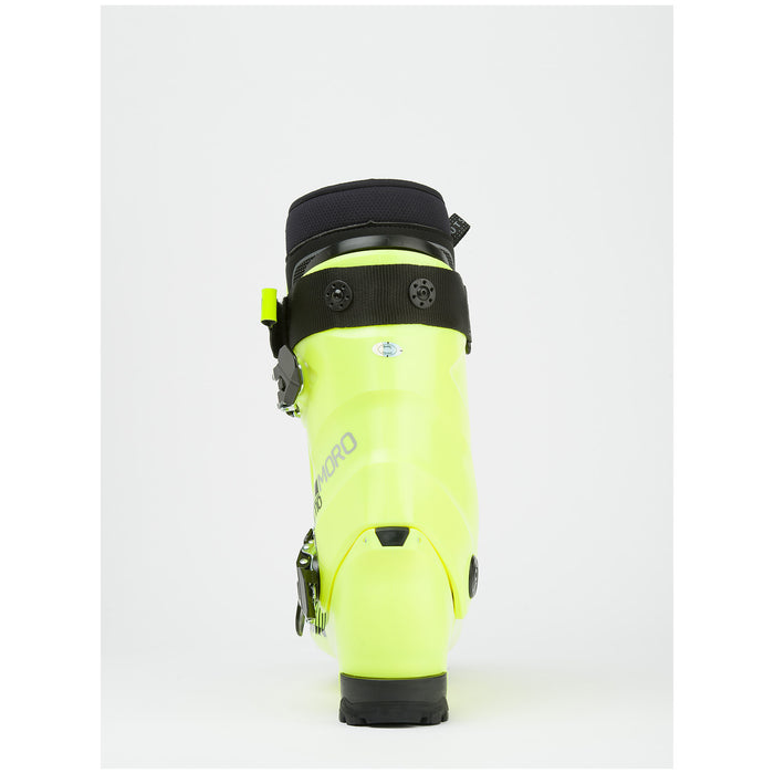 Dalbello Il Moro 110 3D Wrap Ski Boots 2026 Yellow Fluo/Yellow Fluo
