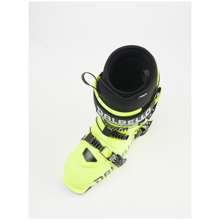 Dalbello Il Moro 110 3D Wrap Ski Boots 2026 Yellow Fluo/Yellow Fluo