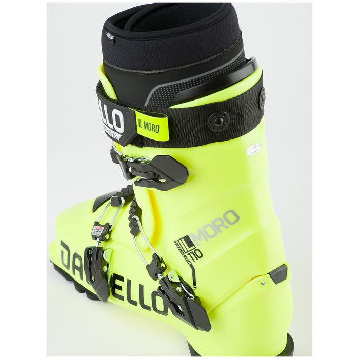 Dalbello Il Moro 110 3D Wrap Ski Boots 2026 Yellow Fluo/Yellow Fluo