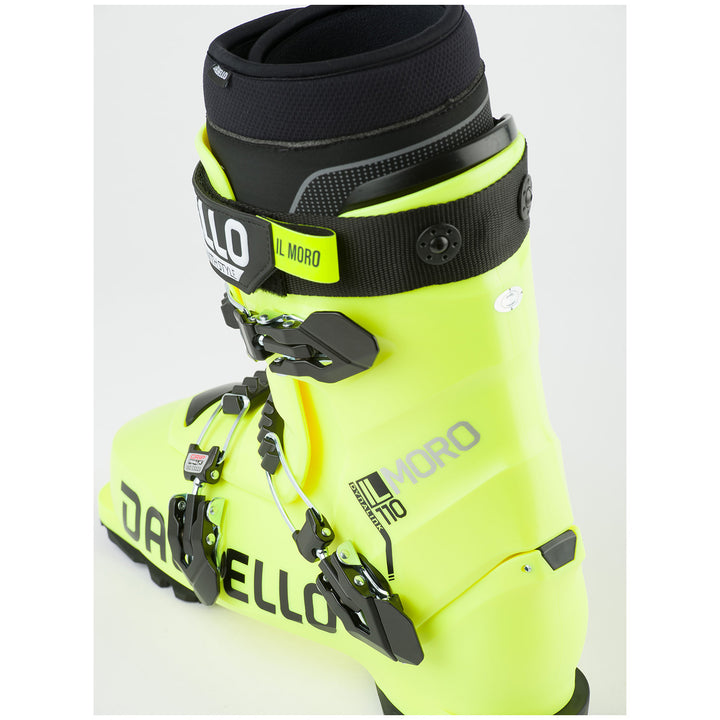 Dalbello Il Moro 110 3D Wrap Ski Boots 2026 Yellow Fluo/Yellow Fluo