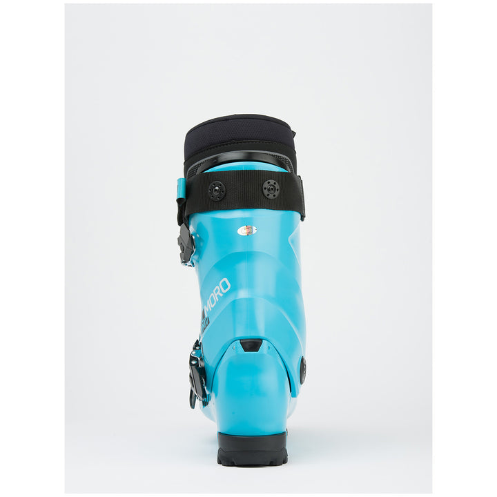 Dalbello Il Moro MV 3D Wrap Ski Boots 2026 Caraibi Blue/Caraibi Blue