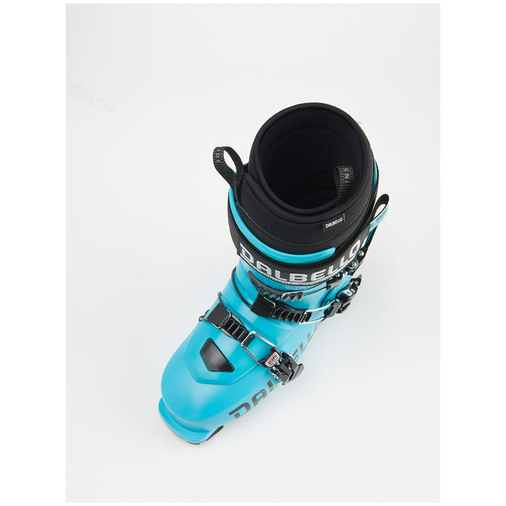 Dalbello Il Moro MV 3D Wrap Ski Boots 2026 Caraibi Blue/Caraibi Blue