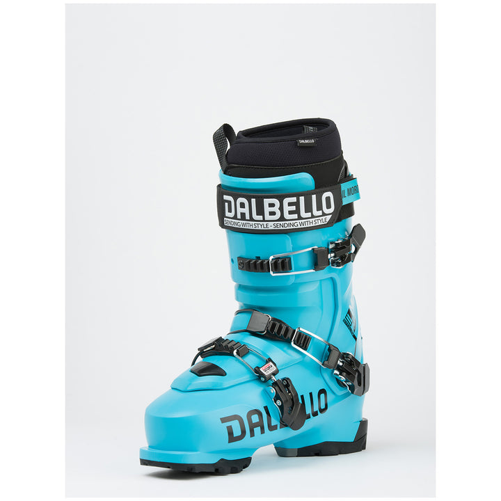 Dalbello Il Moro MV 3D Wrap Ski Boots 2026 Caraibi Blue/Caraibi Blue