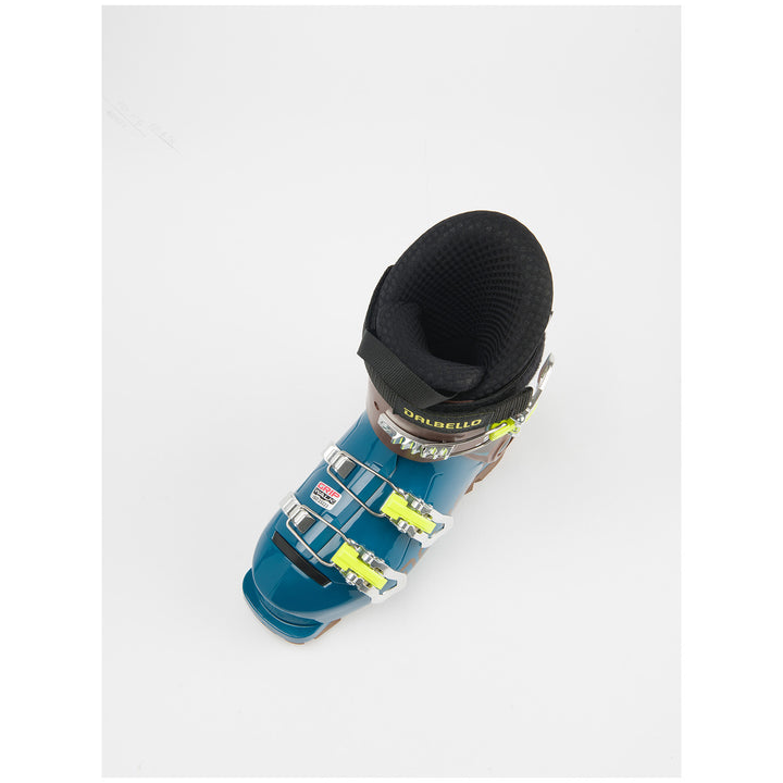 Dalbello J-Tour Alpine Touring Ski Boots - Kids' 2027 Blue Laguna/Mocha