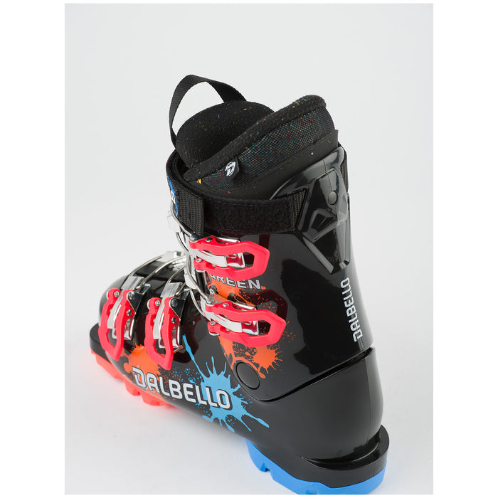 Dalbello J Green 4.0 GW Ski Boots - Kids' 2027 Black/Black