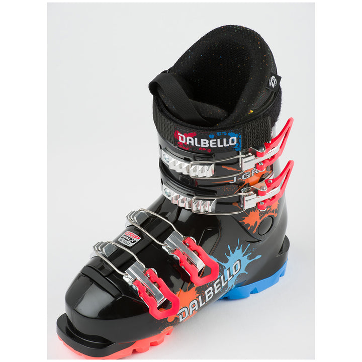 Dalbello J Green 4.0 GW Ski Boots - Kids' 2027 Black/Black
