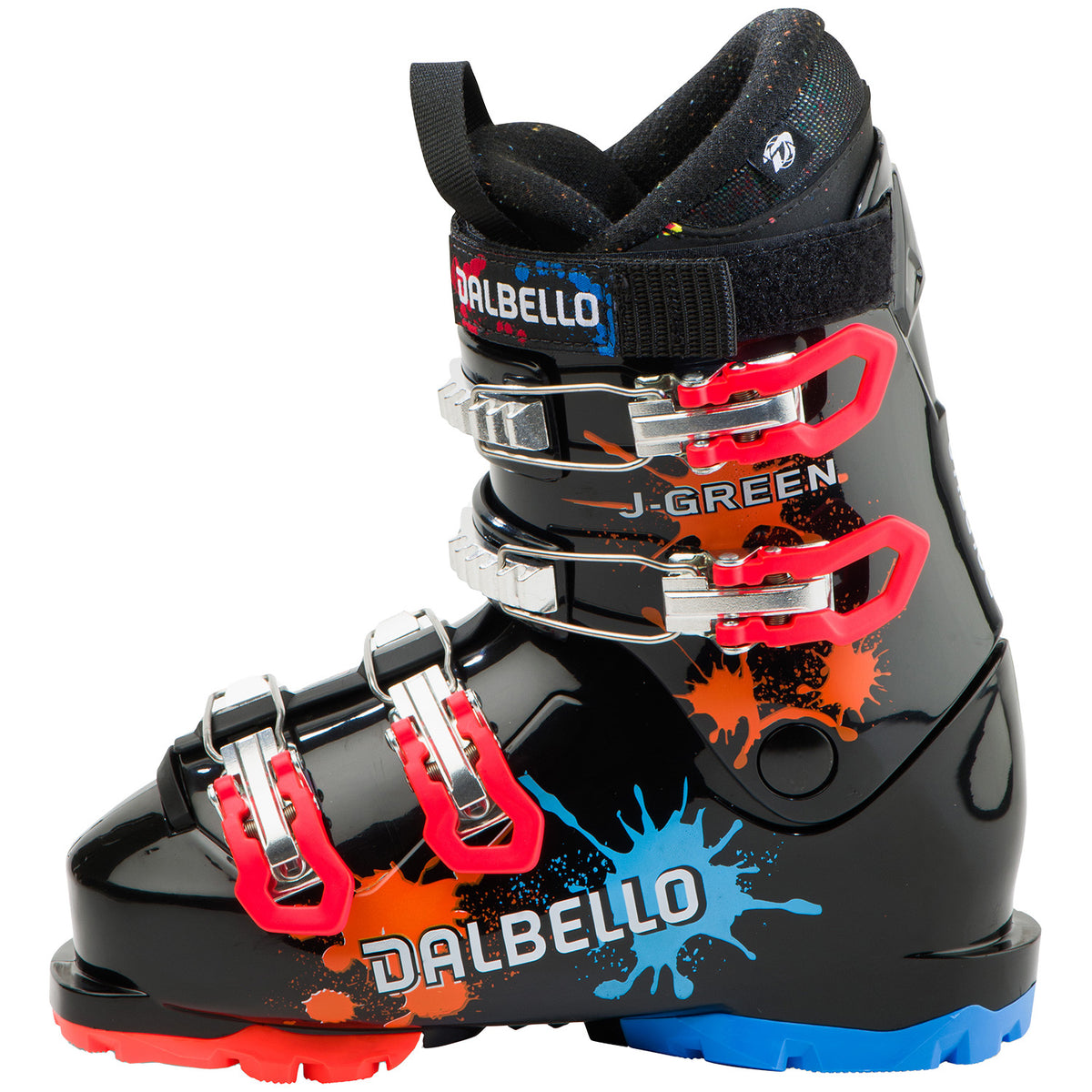 Dalbello J Green 4.0 GW Ski Boots - Kids' 2027 Black/Black