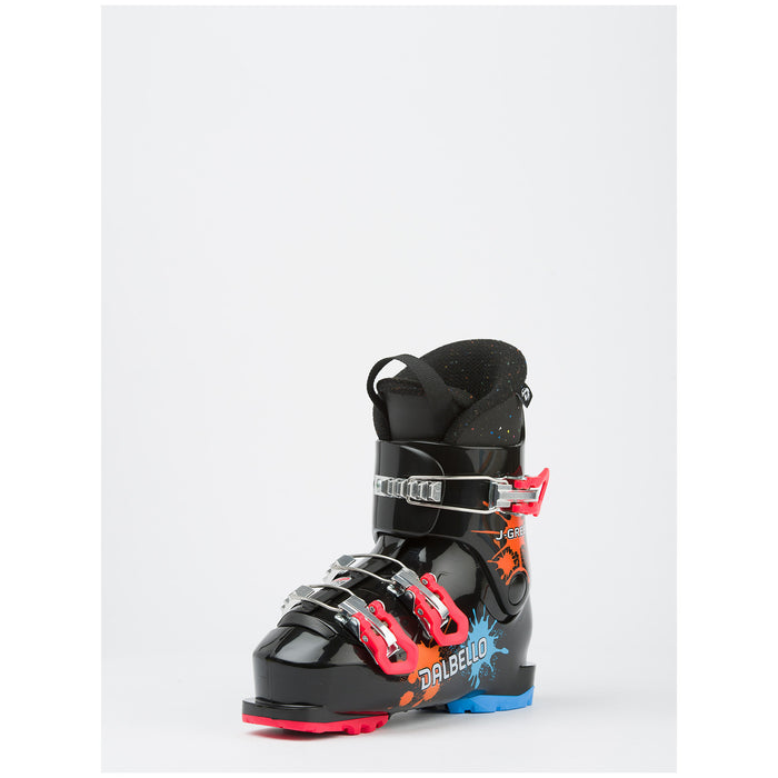 Dalbello J Green 3.0 GW Ski Boots - Kids' 2027 Black/Black
