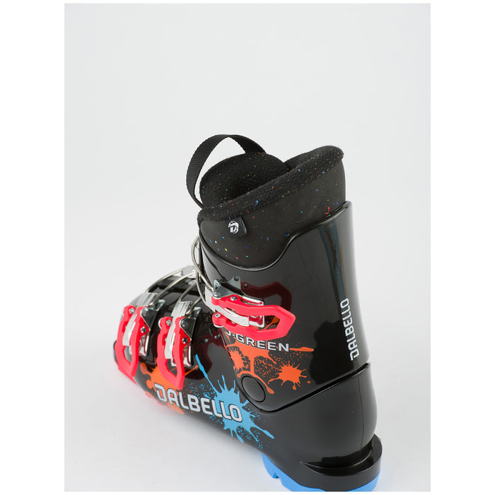 Dalbello J Green 3.0 GW Ski Boots - Kids' 2027 Black/Black