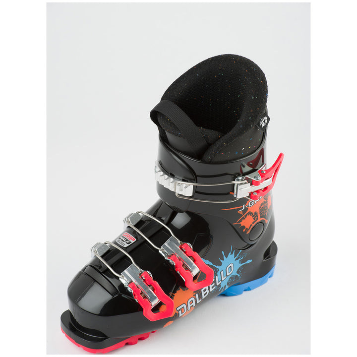 Dalbello J Green 3.0 GW Ski Boots - Kids' 2027 Black/Black