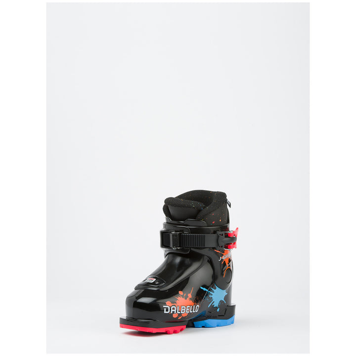 Dalbello J Green 1.0 GW Ski Boots - Kids' 2027 Black/Black