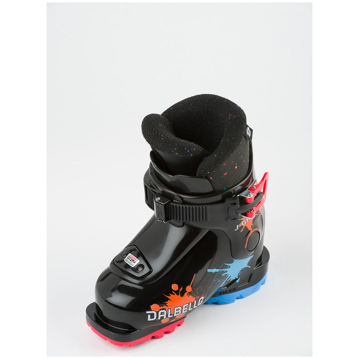 Dalbello J Green 1.0 GW Ski Boots - Kids' 2027 Black/Black